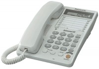 Проводной телефон Panasonic KX-TS 2365 RUW