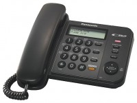 Проводной телефон Panasonic KX-TS2358RU-B