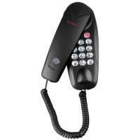 Проводной телефон Supra STL-111 Black