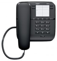 Проводной телефон Gigaset DA310 Black