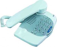 Проводной телефон Telta Т719 Light green