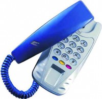 Проводной телефон Telta Т529 Blue