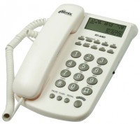 Проводной телефон Ritmix RT-440 White
