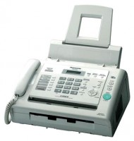 Факс Panasonic KX-FL423RU White