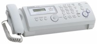 Факс Panasonic KX-FP207RU со нарушенной упаковкой