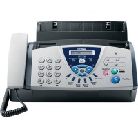 Факс Brother Fax-T106