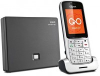 VoIP-телефон Gigaset SL450A GO Silver