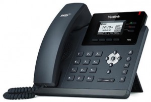 VoIP-телефон Yealink SIP-T40G