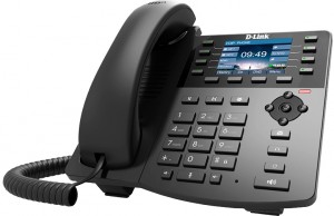 VoIP-телефон D-Link DPH-150SE/F5