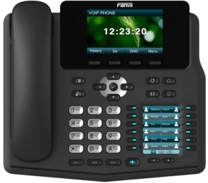 VoIP-телефон Fanvil X6