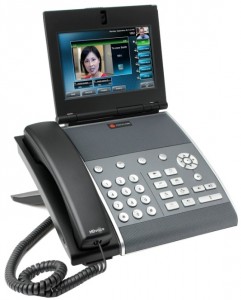 VoIP-телефон Polycom VVX 1500 D