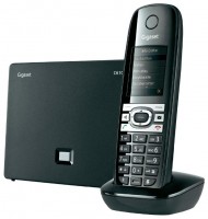 VoIP-телефон Gigaset C610A IP Black