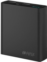 Внешний аккумулятор Hiper RP7500 Black