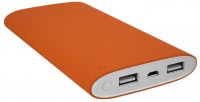 Внешний аккумулятор Rombica NEO OS80 Orange