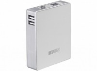 Внешний аккумулятор InterStep PB78002U White