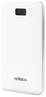Внешний аккумулятор Rombica NEO NP50С White