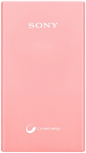 Внешний аккумулятор Sony CP-V5ACP Pink