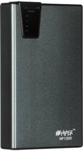 Внешний аккумулятор Hiper Power Bank MP12500 graphite