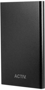 Внешний аккумулятор Activ Vitality 3000 mAh Black