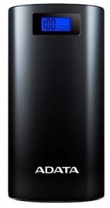 Внешний аккумулятор A-Data AP20000D-DGT-5V-CBK Black