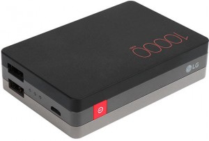 Внешний аккумулятор LG PMC-1000