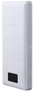 Внешний аккумулятор Pineng PN-969 White