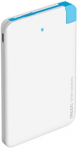 Внешний аккумулятор Deppa NRG Slim 2500 mAh