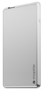 Внешний аккумулятор Mophie Powerstation 2X Silver