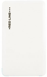 Внешний аккумулятор Red Line С4 White