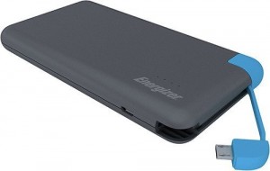 Внешний аккумулятор Energizer UE8001M Grey blue