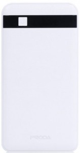 Внешний аккумулятор Remax Gentleman Series PPP-9 White