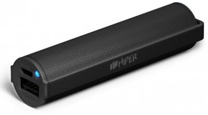 Внешний аккумулятор Hiper SP2600 Black