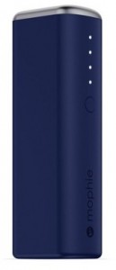 Внешний аккумулятор Mophie Power Reserve 1X Blue