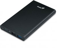 Портативное зарядное устройство для сотового телефона Genius Eco-U1027 10000mAh Black