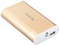 Внешний аккумулятор Yoobao Power Bank Specialist S3 YB-6023 6000 mAh Gold