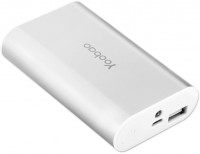 Внешний аккумулятор Yoobao Power Bank Specialist S3 YB-6023 6000 mAh Silver