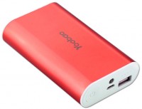 Внешний аккумулятор Yoobao Power Bank Specialist S3 YB-6023 6000 mAh Red