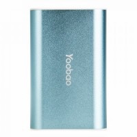 Внешний аккумулятор Yoobao Power Bank Specialist S3 YB-6023 6000 mAh Blue
