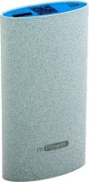 Портативное зарядное устройство для сотового телефона Gmini MPB521 Blue