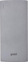 Портативное зарядное устройство для сотового телефона Gmini mPower Pro Series MPB521 Grey