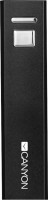 Внешний аккумулятор Canyon CNE-CSPB26B Black