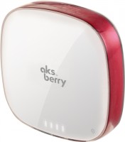Внешний аккумулятор Aksberry L5 Red
