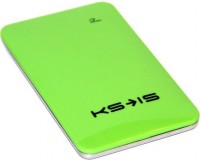Внешний аккумулятор KS-is KS-215 Green