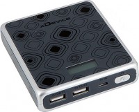 Внешний аккумулятор xDevice X-Power-5 Black
