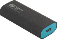 Внешний аккумулятор Mango MA-5200 Black