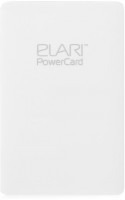 Внешний аккумулятор Elari PowerCard White