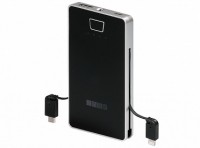 Внешний аккумулятор InterStep PB4005 Black