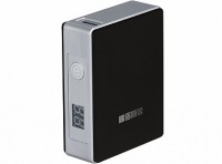Внешний аккумулятор InterStep PB52001U Black