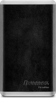 Внешний аккумулятор Pitatel Unique U1 Black