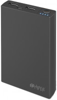 Внешний аккумулятор Hiper RP8500 Black